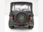 Thumbnail Photo 3 for 1953 Willys CJ-3A